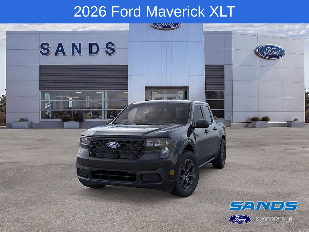 New 2026 Ford Maverick XLT AWD/4WD image 2