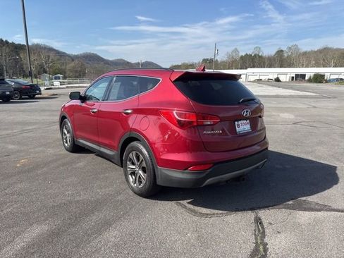 Used 2013 Hyundai Santa Fe Sport image 6