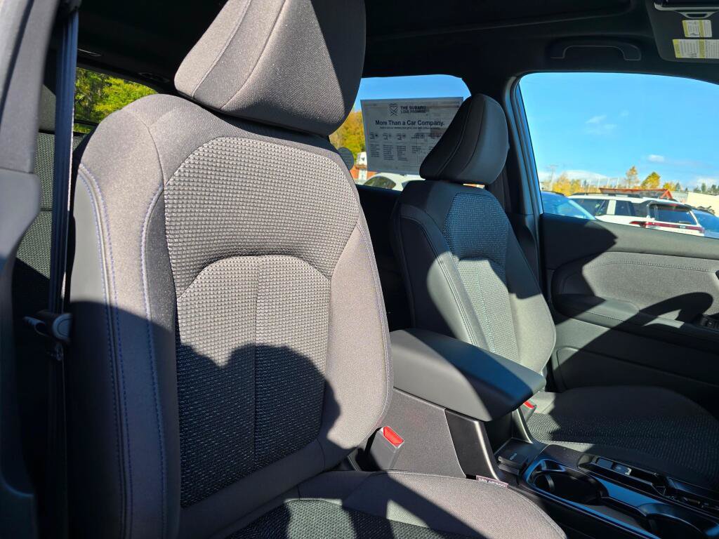 New 2026 Subaru Forester Premium AWD/4WD image 11