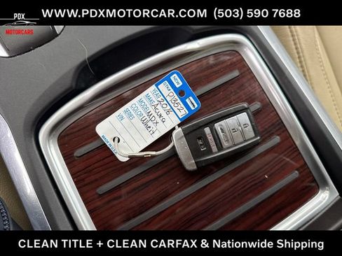 Used 2016 Acura MDX SH-AWD image 30