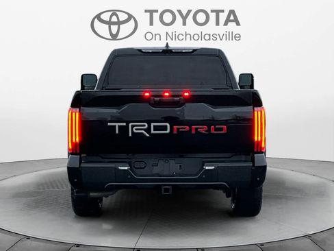 Used 2023 Toyota Tundra TRD Pro image 5