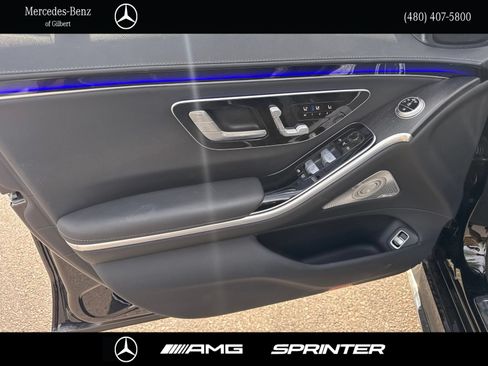 Used 2023 Mercedes-Benz S 500 4MATIC image 9