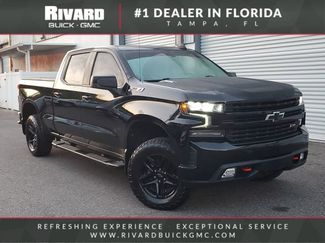 Used 2022 Chevrolet Silverado 1500 LT Trail Boss w/ Bed Protection Package video 1