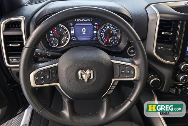 Used 2022 RAM 1500 Big Horn RWD image 13