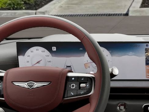 New 2026 Genesis GV80 3.5T Prestige AWD/4WD image 19
