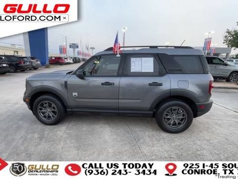 Certified 2022 Ford Bronco Sport Big Bend w/ Convenience Package AWD/4WD image 5