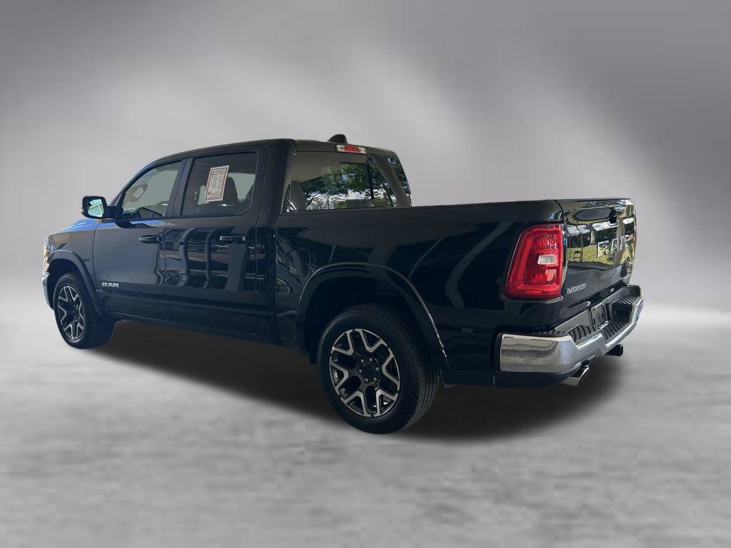 Used 2026 RAM 1500 Laramie AWD/4WD image 4