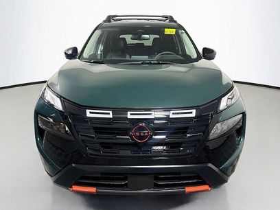 New 2026 Nissan Rogue SV w/ Rock Creek Premium Package