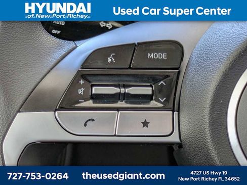 Used 2024 Hyundai Tucson SE FWD image 24