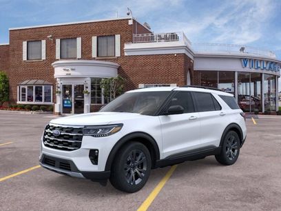 Used 2026 Ford Explorer Active w/ Active Comfort Package