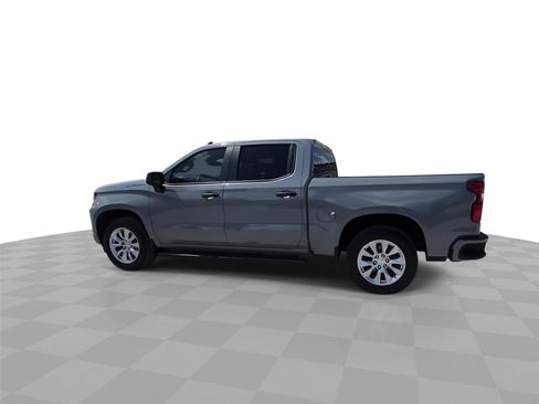 Used 2024 Chevrolet Silverado 1500 Custom RWD image 6