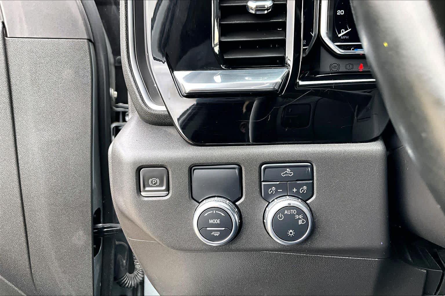 Used 2023 GMC Sierra 1500 SLE w/ Preferred Package RWD image 35