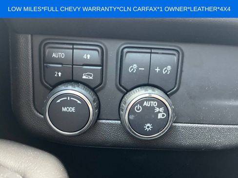 Used 2024 Chevrolet Tahoe LT AWD/4WD image 22