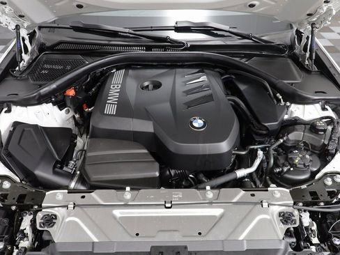 Certified 2025 BMW 330i xDrive Sedan w/ M Sport Package image 24