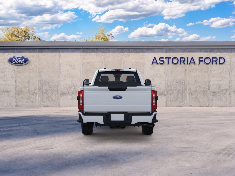 New 2025 Ford F350 XL w/ STX Appearance Package AWD/4WD image 5
