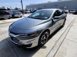 Used 2024 Chevrolet Malibu LT video 1