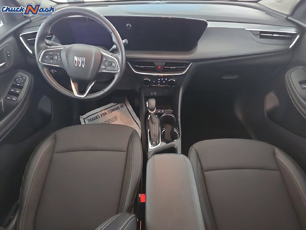 Used 2025 Buick Encore GX Preferred AWD/4WD image 25