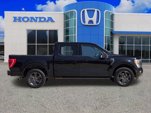Used 2023 Ford F150 XLT w/ Equipment Group 302A High AWD/4WD image 2