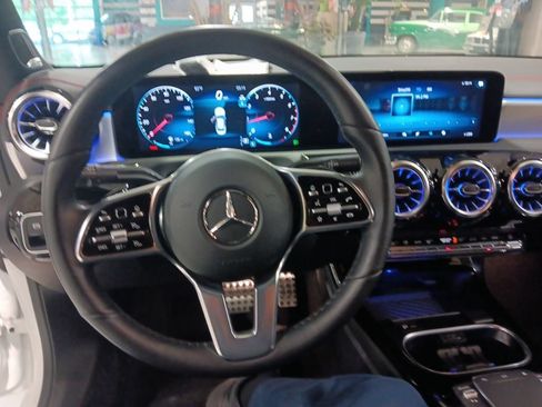 Used 2023 Mercedes-Benz CLA 250 4MATIC w/ AMG Line image 4