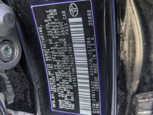 Used 2024 Toyota Camry SE image 34