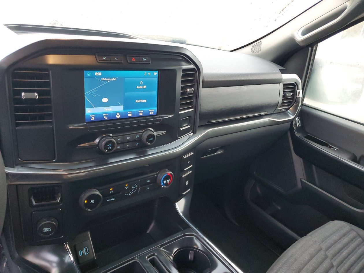 Used 2021 Ford F150 XL w/ STX Appearance Package RWD image 27