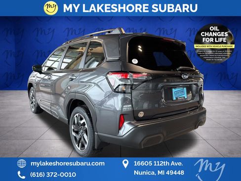 New 2026 Subaru Forester Limited image 5