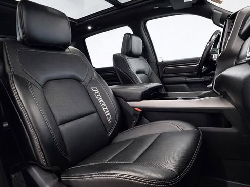 Used 2023 RAM 1500 Rebel w/ Rebel Level 2 Equipment Group image 18