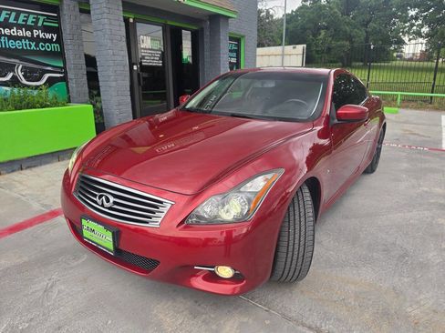 Used 2015 INFINITI Q60 Journey w/ Premium Package RWD image 59