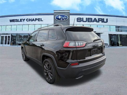 Used 2021 Jeep Cherokee Latitude Lux 80th Anniv w/ Quick Order Package 26U 80TH image 7
