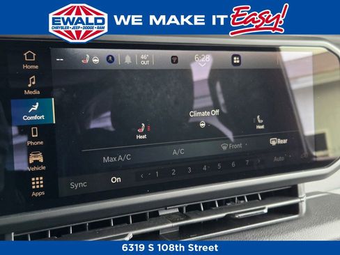New 2026 Jeep Wrangler Unlimited Sport AWD/4WD image 4
