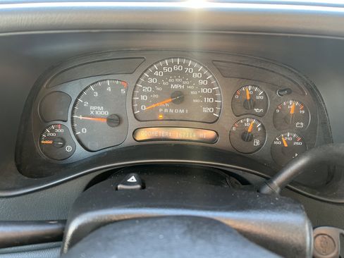 Used 2007 Chevrolet Silverado 3500 LT w/ Heavy-Duty Power Package image 20