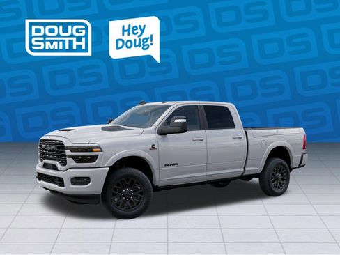 New 2026 RAM 2500 Limited image 2