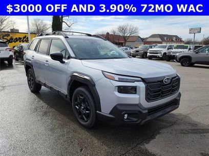 New 2026 Subaru Outback Limited