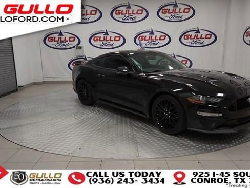 Used 2020 Ford Mustang GT Premium w/ GT Performance Package image 2