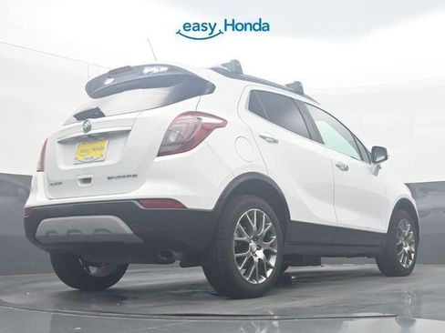 Used 2018 Buick Encore Sport Touring FWD image 33