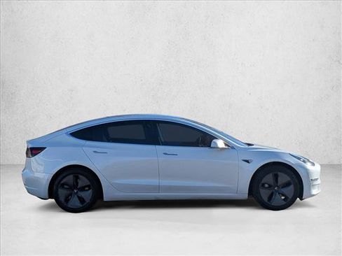 Used 2020 Tesla Model 3 Long Range image 4