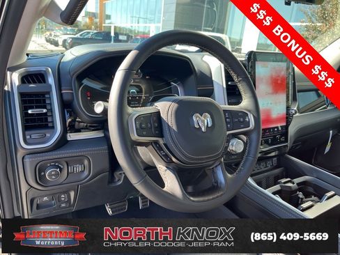 New 2026 RAM 1500 Tungsten image 6