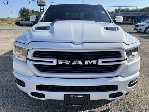 Used 2022 RAM 1500 Laramie image 10