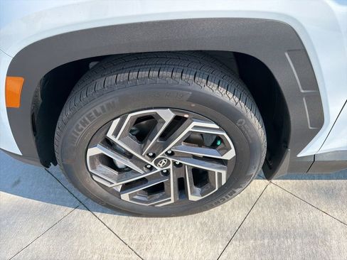 New 2026 Hyundai Tucson Limited AWD/4WD image 8