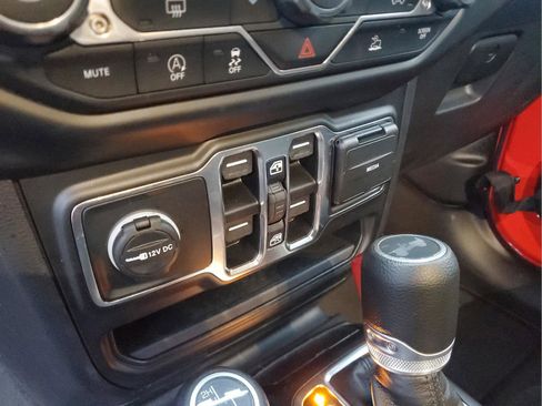 Certified 2022 Jeep Wrangler Unlimited Sport image 19