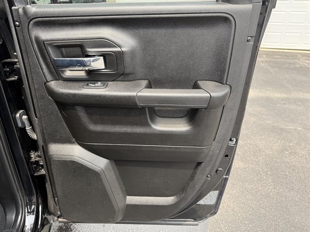 Used 2021 RAM 1500 Warlock w/ Electronics Group AWD/4WD image 38