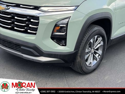 Certified 2025 Chevrolet Equinox LT w/ Safety and Technology Package AWD/4WD image 9