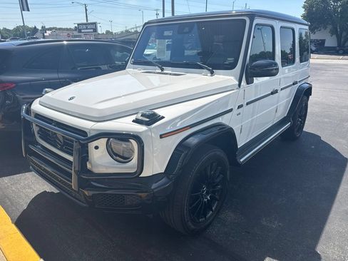 Used 2020 Mercedes-Benz G 550 image 1