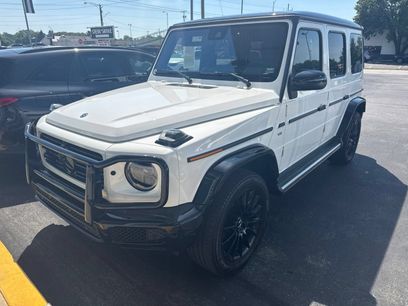 Used 2020 Mercedes-Benz G 550