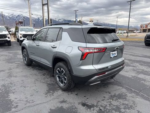 New 2026 Chevrolet Equinox ACTIV w/ Convenience Package III AWD/4WD image 5