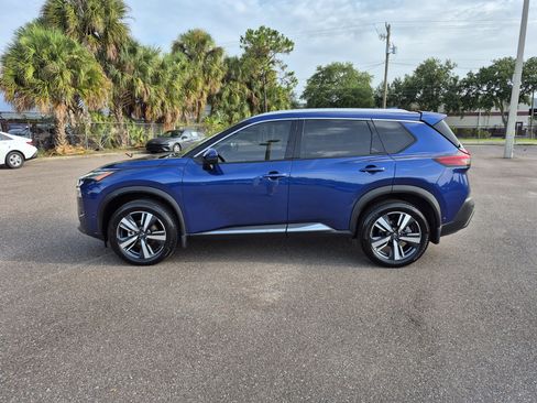 Certified 2023 Nissan Rogue SL w/ SL Premium Package AWD/4WD image 5