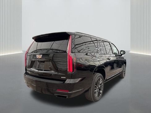 New 2025 Cadillac Escalade ESV Sport Platinum image 5