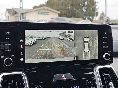 Used 2022 Kia Sorento SX Prestige w/ Panoramic Sunroof Package image 8
