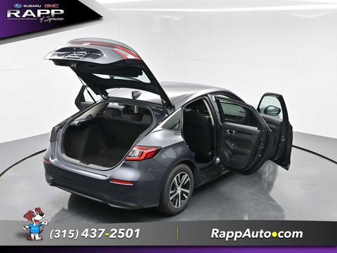 Used 2024 Honda Civic LX image 54