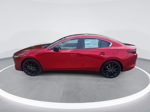 New 2026 MAZDA MAZDA3 s Sport FWD image 8